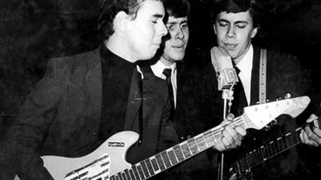 Los Yetis, pioneros del rock de Medellín